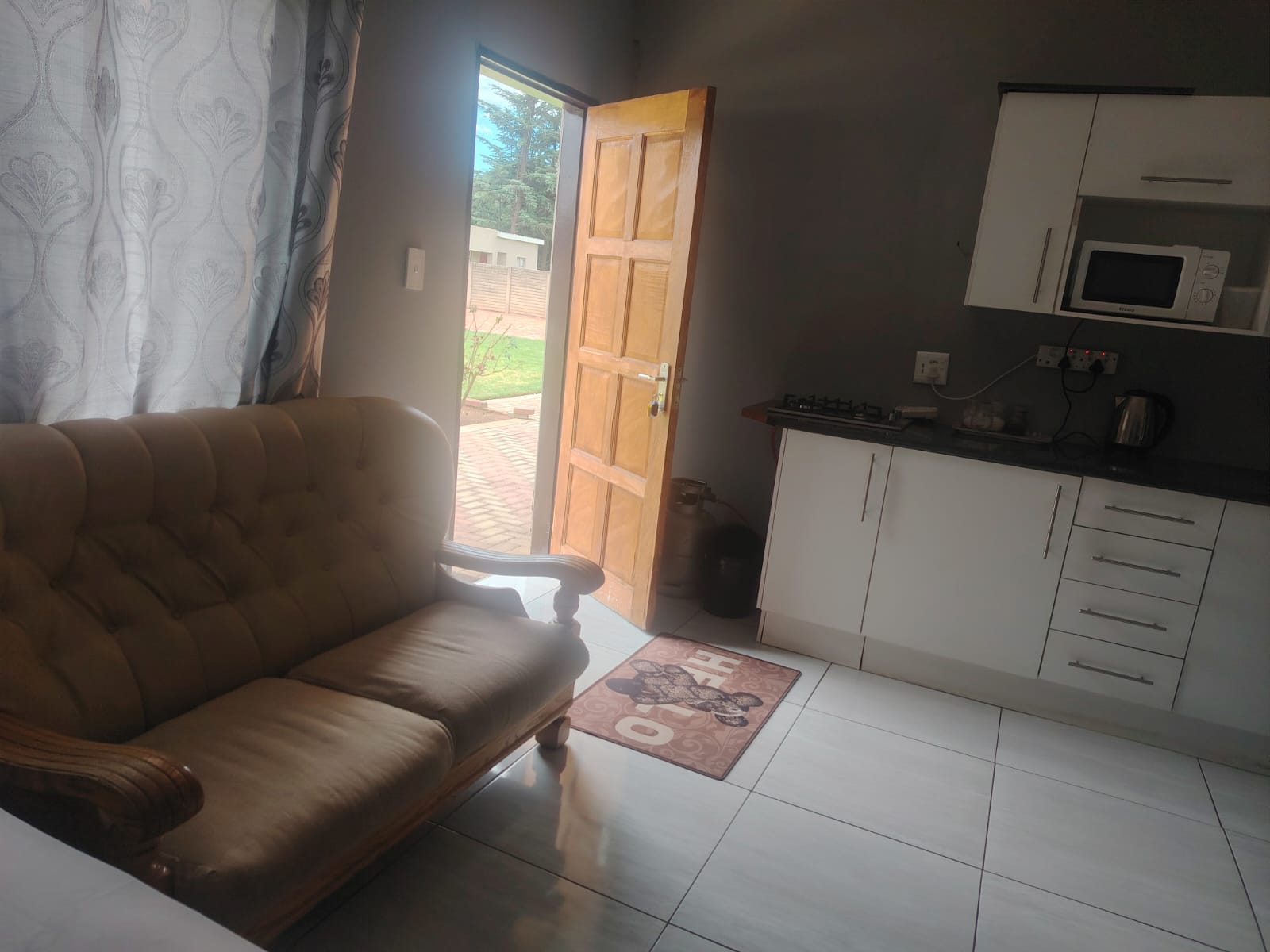 Apartment 1 at Zea85 B&B